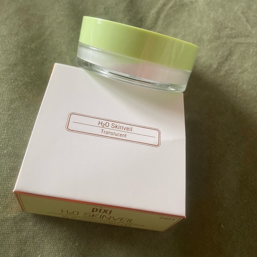 Pixi h2o skinveil hydrating loose powder